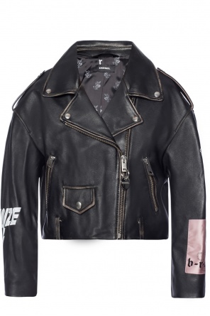 Biker' jacket, zdjęcie 1 Biker' jacket od Diesel
